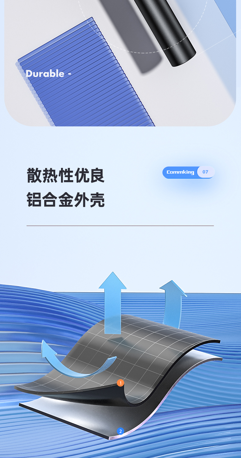 通信汪CK2300系列光纤红光笔
