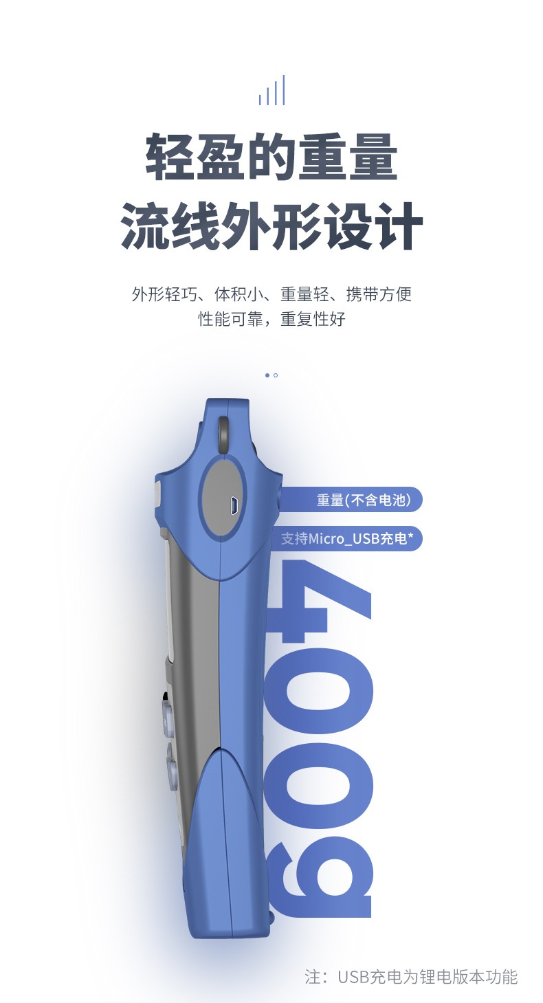 通信汪CK1101系列光功率计测试仪