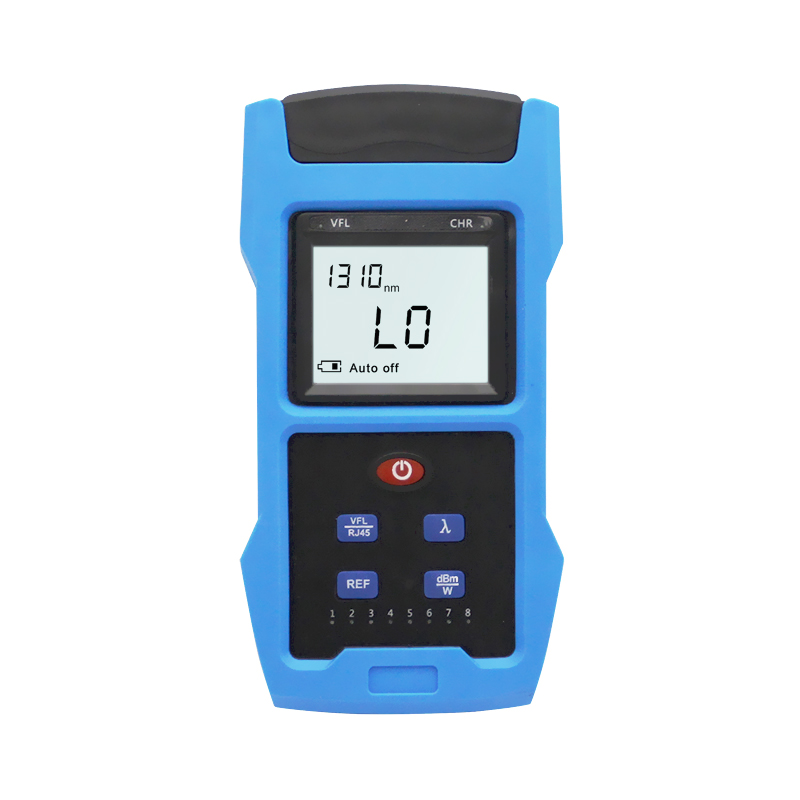 通信汪CK6300系列光功率计红光一体机